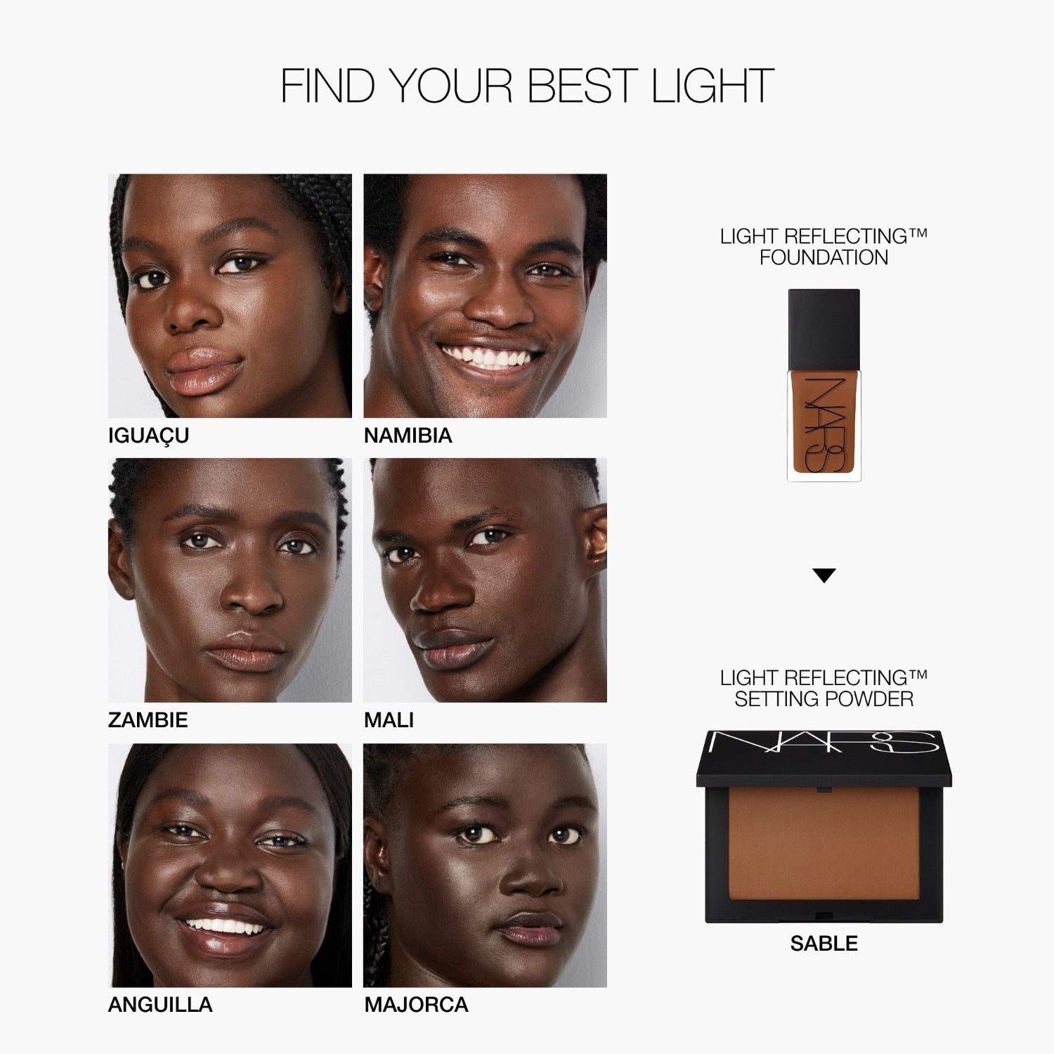 NARS Powder Light Reflecting Pressed Fixing Powder - 10 g