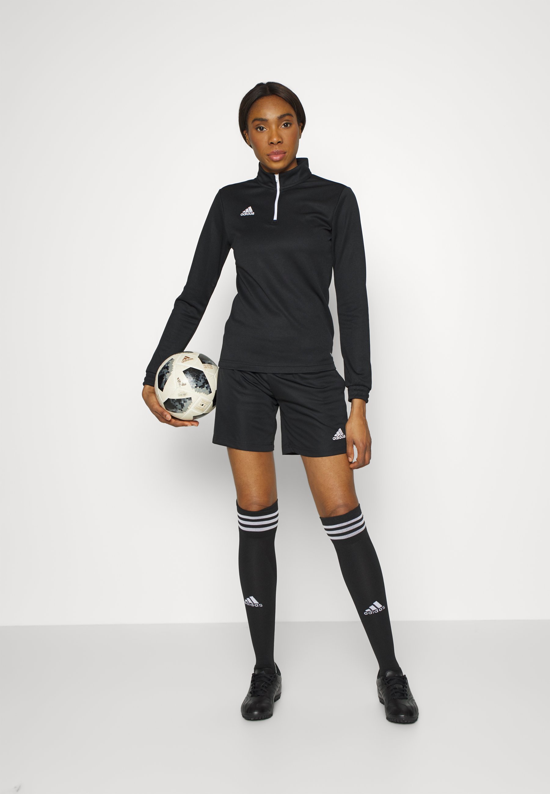 adidas Performance ENTRANCE 22 - Sweat-shirt - noir