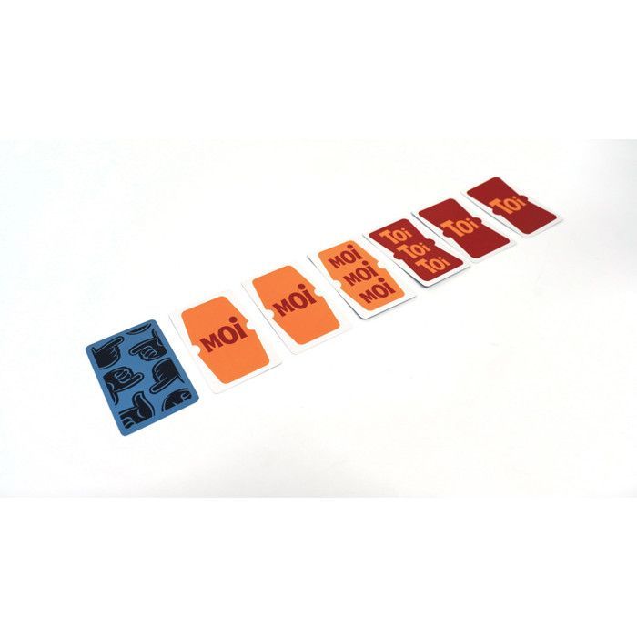 Board game Pair of Shock