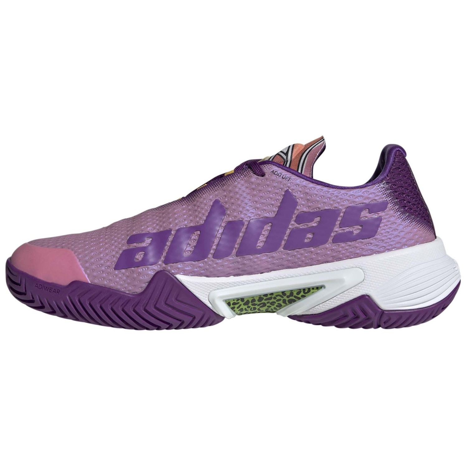 adidas Barricade W sko