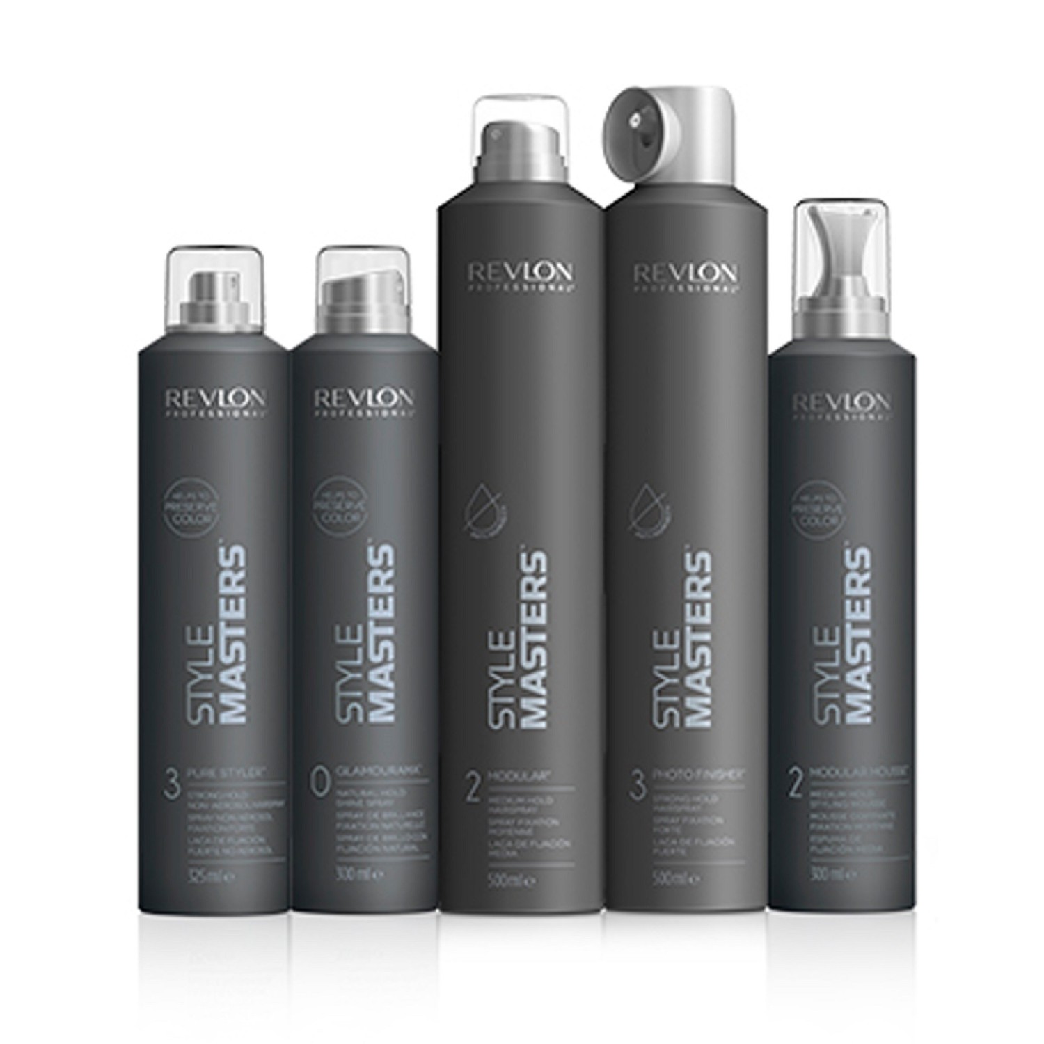 Revlon MODULAR