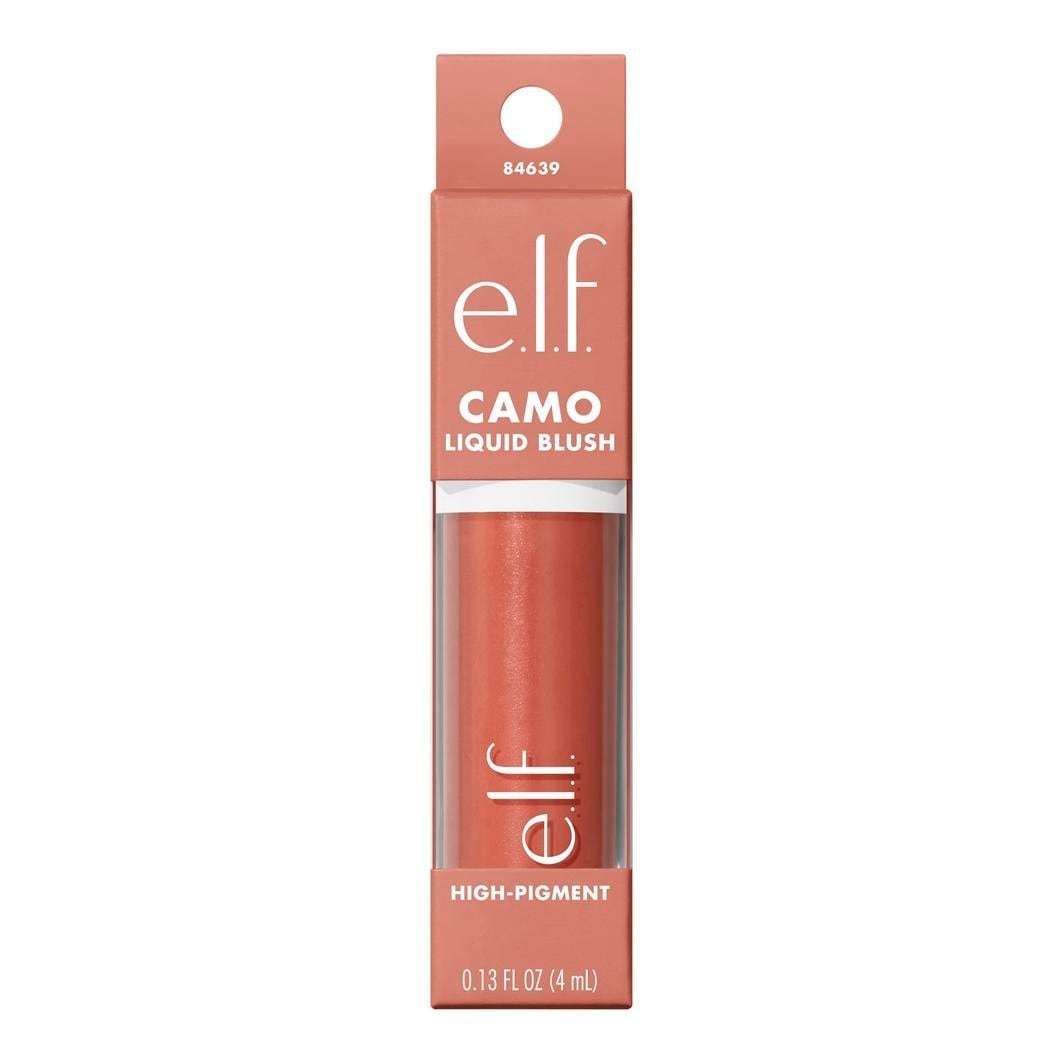 elf Cosmetics šķidrais vaigu sārtums Blush - 4 ml