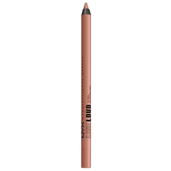 NYX Professional Makeup 05 Global Citizen Loud lūpu zīmulis