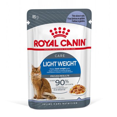 Royal Canin Light Weight Care i gelé