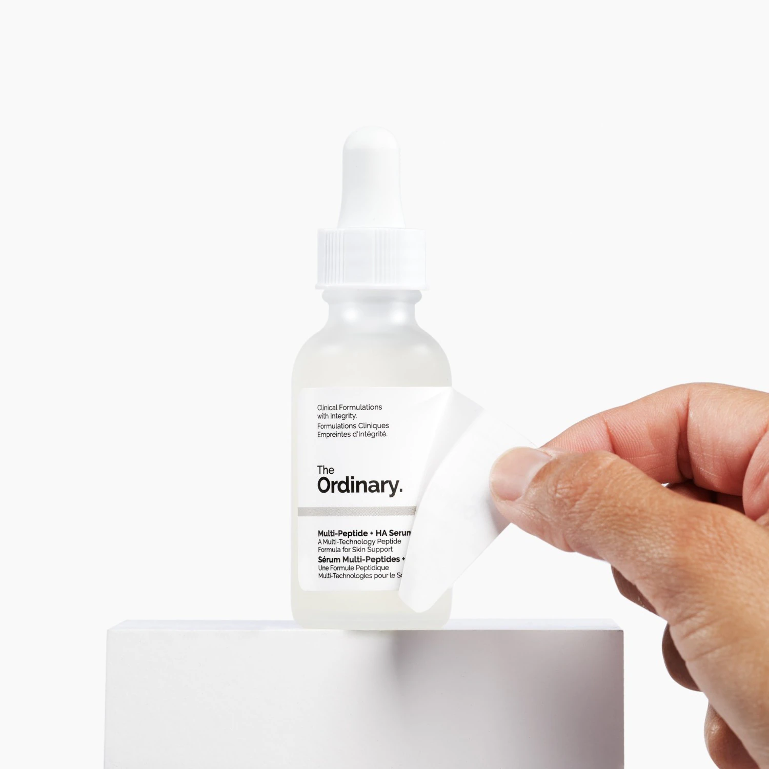 The Ordinary Sérum Multi-Peptides + HA