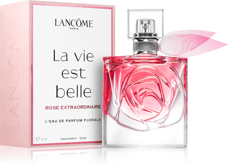 Dámská parfémovaná voda Lancôme La vie est belle Rose Extraordinaire