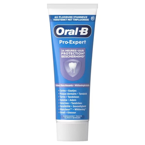Oral-B Pro-Expert паста за зубе Healthy White 75ml
