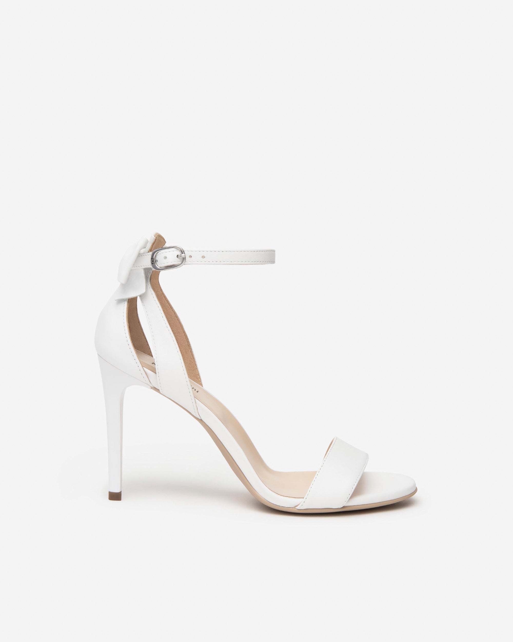  Damen-Ledersandalen