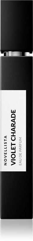 NOVELLISTA Violet Charade Eau de Parfum Edição Limitada Unissex