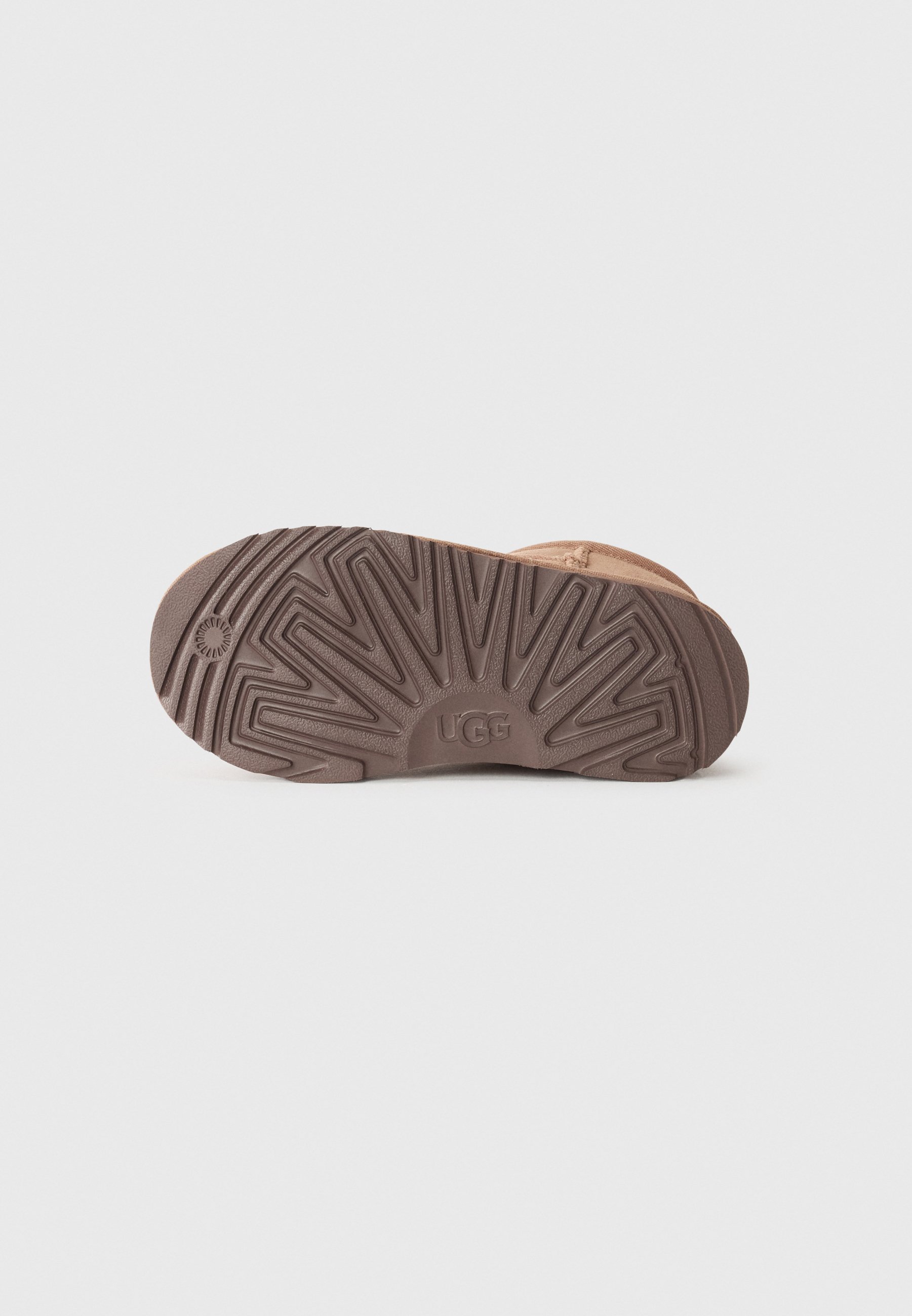 UGG CLASSIC MINI II UNISEX - Klassieke enkellaarsjes - Rocky Oak
