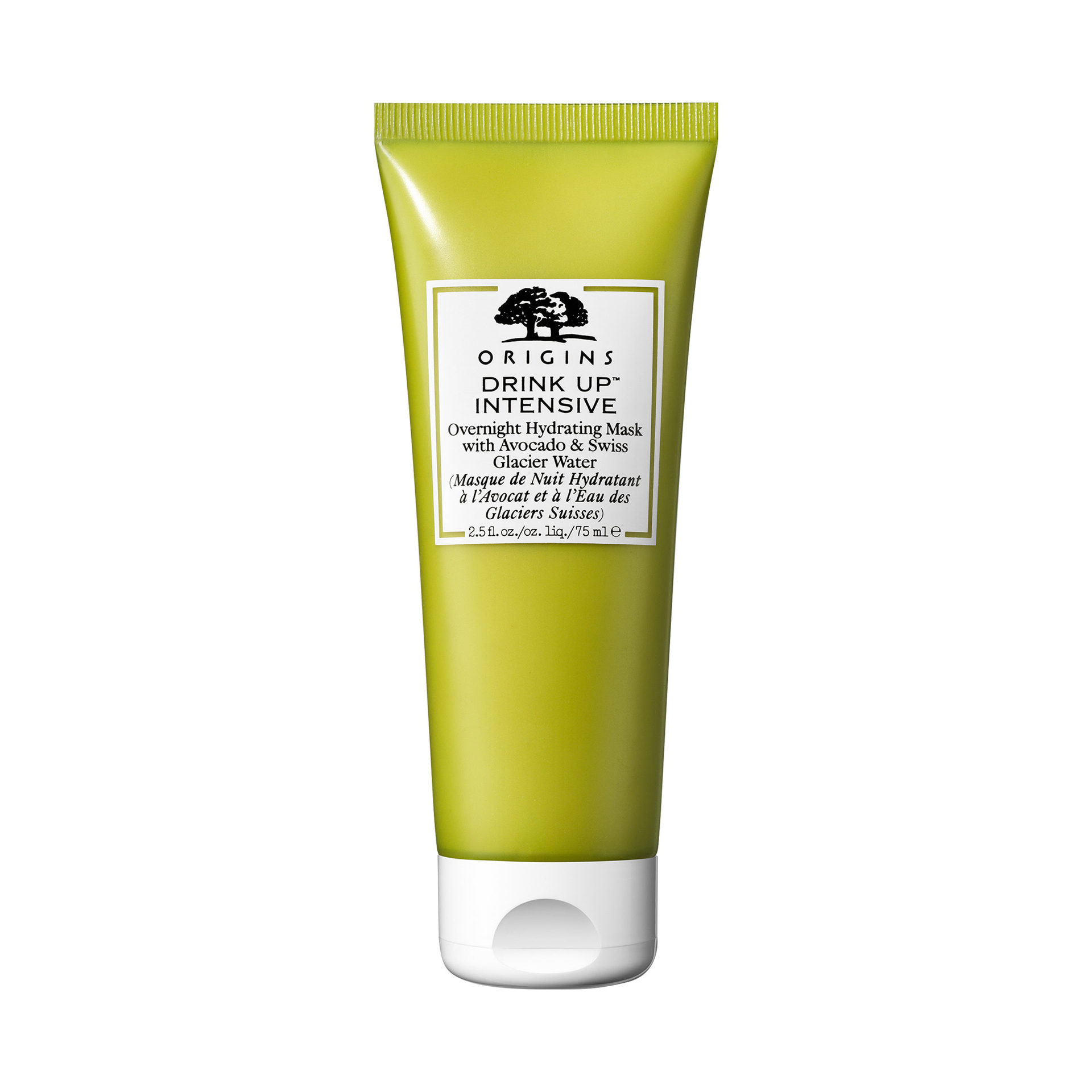 Mască hidratantă intensivă de noapte Drink Up 75 ml - Origins