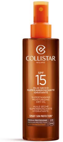 Супер хидратантно уље за тамњење SPF 15 Tanners