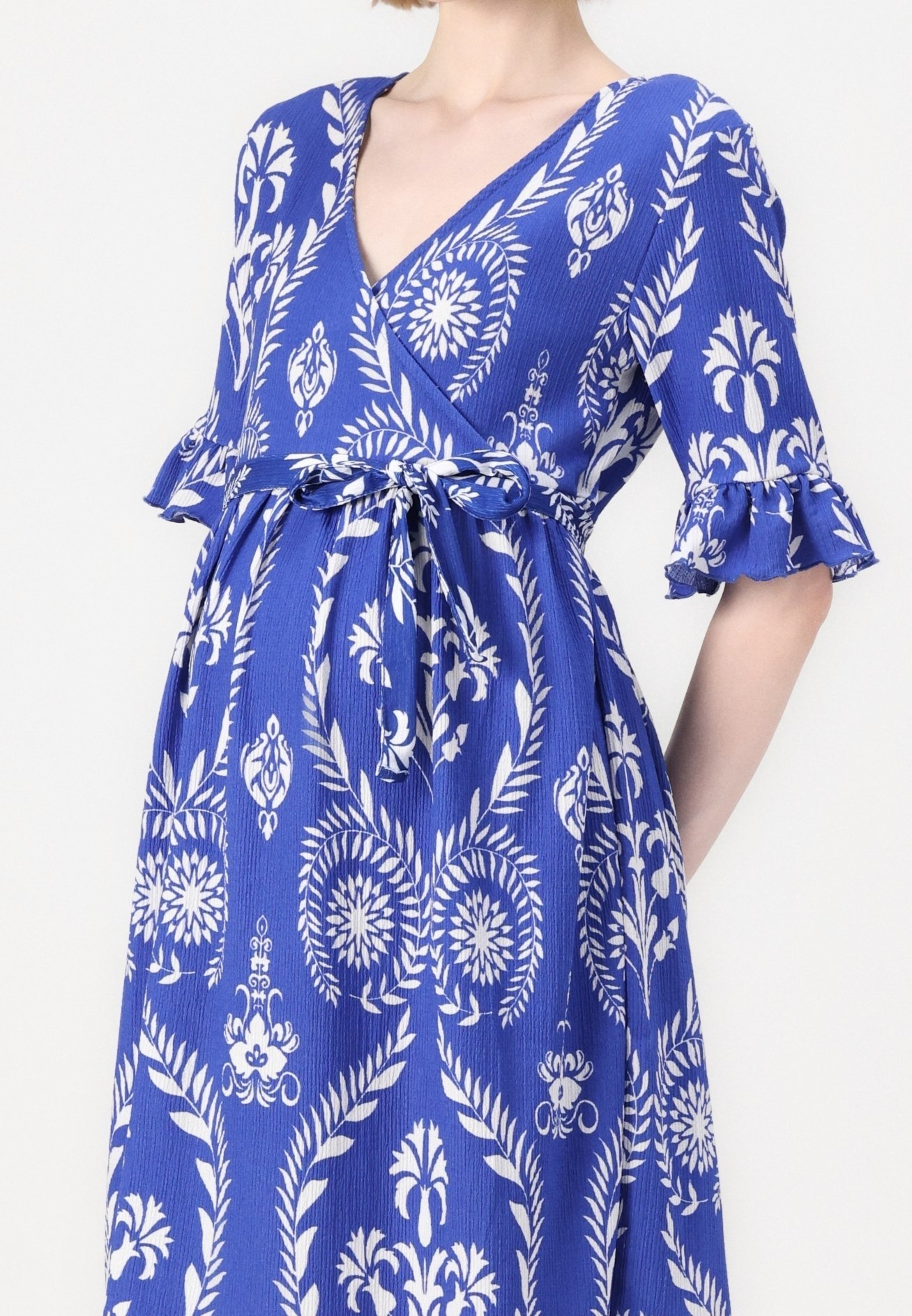 Abito premaman Vero Moda - blu
