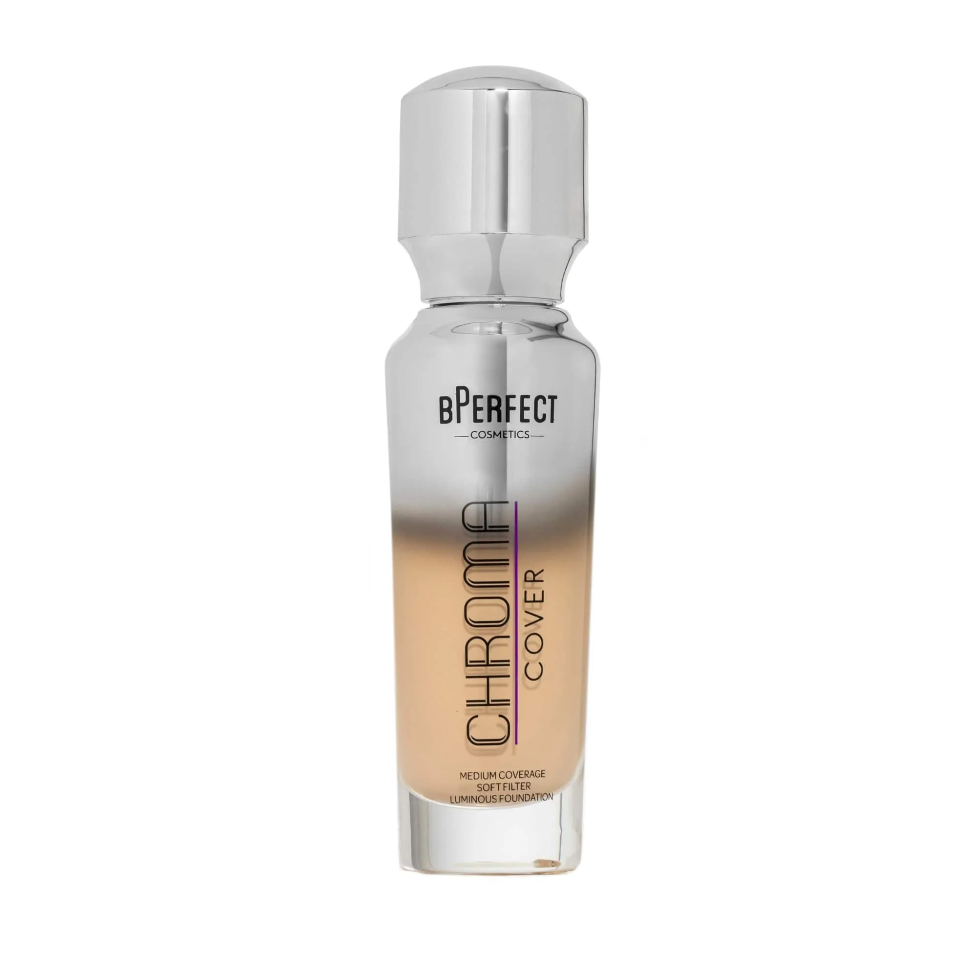Viso  Chroma Cover Foundation Luminous - Fondotinta liquido
