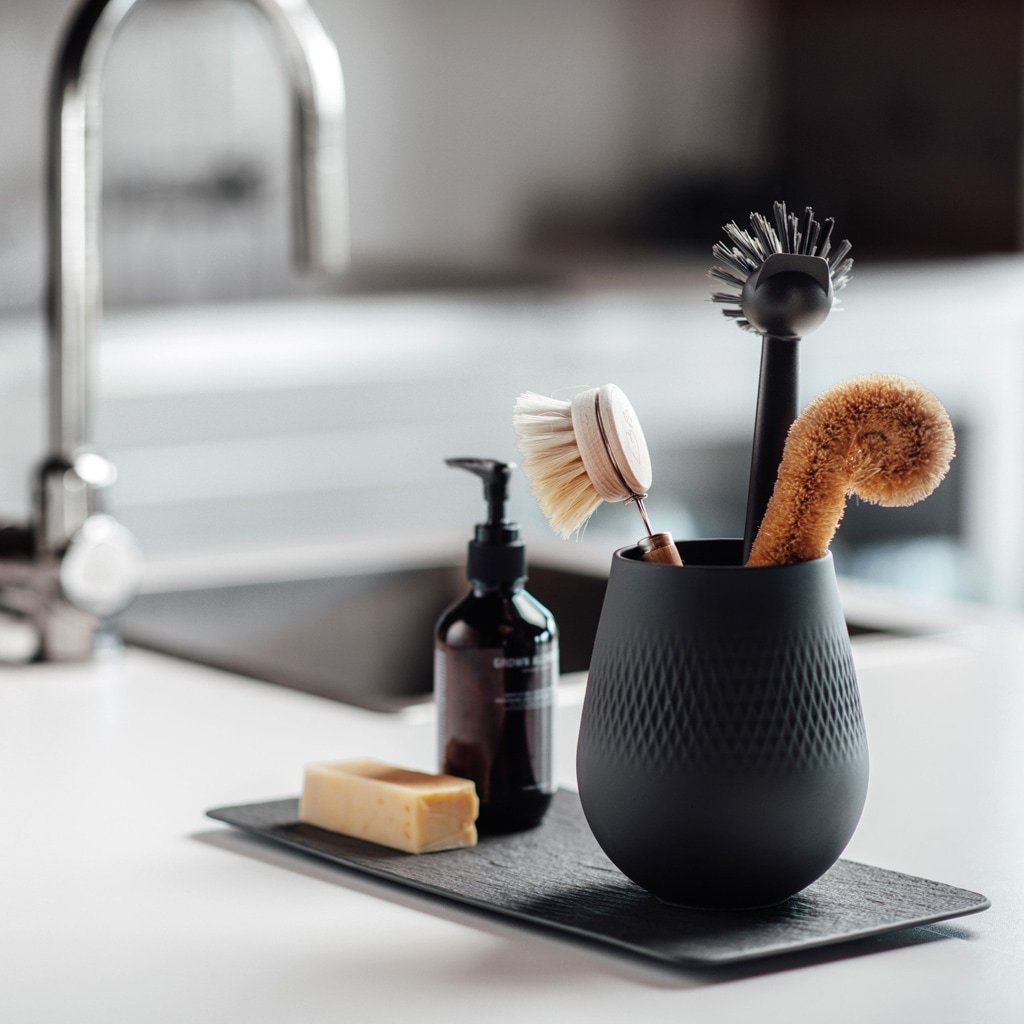 Villeroy & Boch serviravimo dubuo, stačiakampis, modelis „Rock“ - 1 vnt.