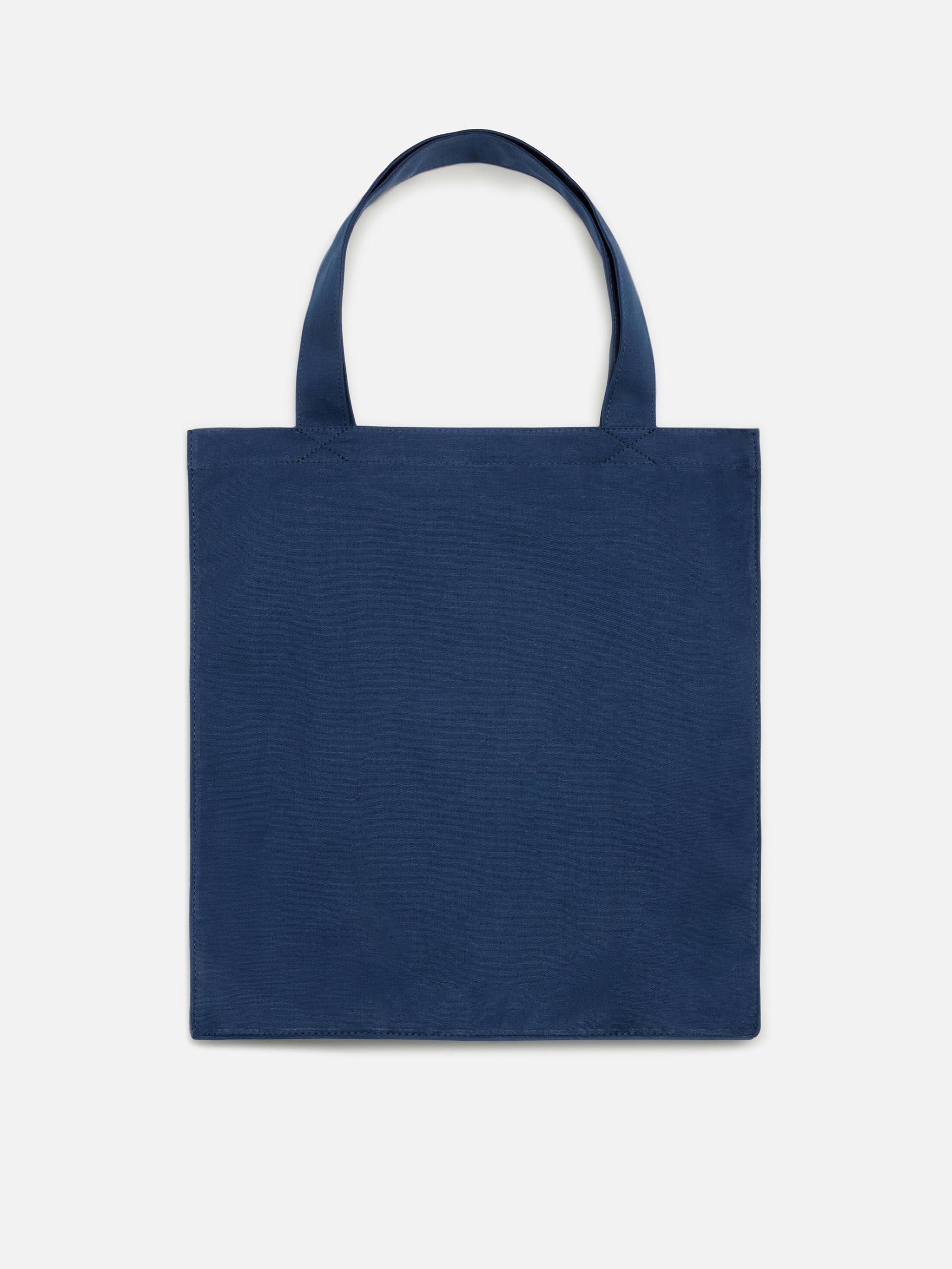 Essentiële katoenen tas met Saint Barth-logo