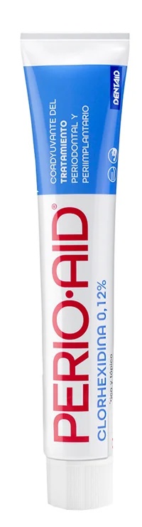 DENTAID VITIS PerioAid Intensive Care Geltandpasta 75 ml