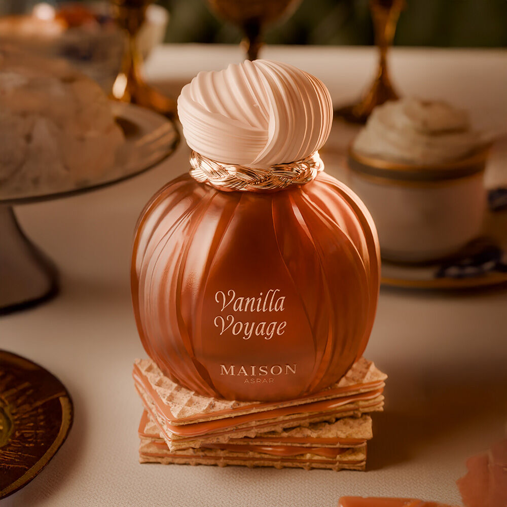 Asrar Vanilla Reisehaus