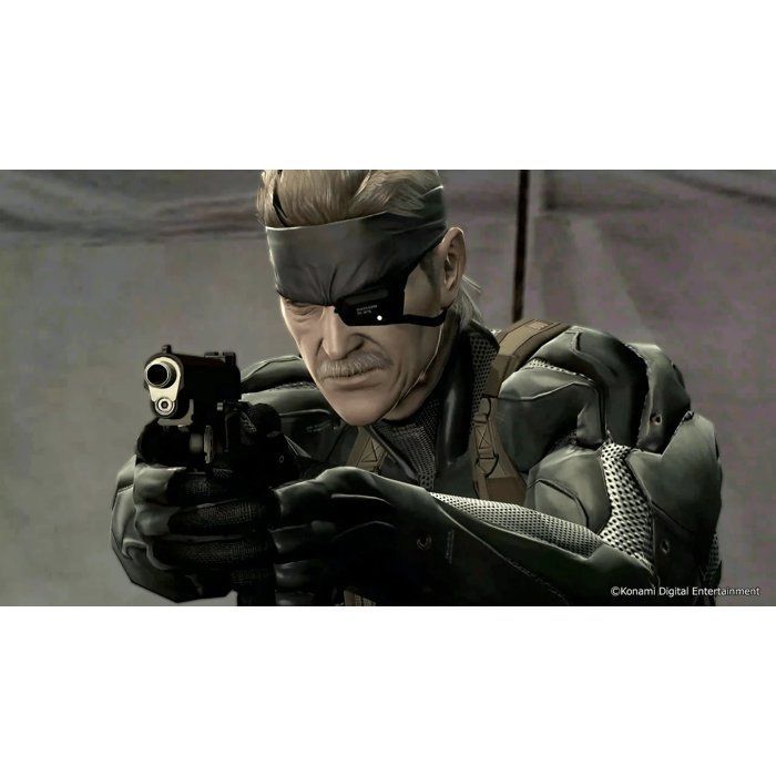 Metal Gear Solid Master Collection Vol. 2 - Day One Edition - Gioco per PS5