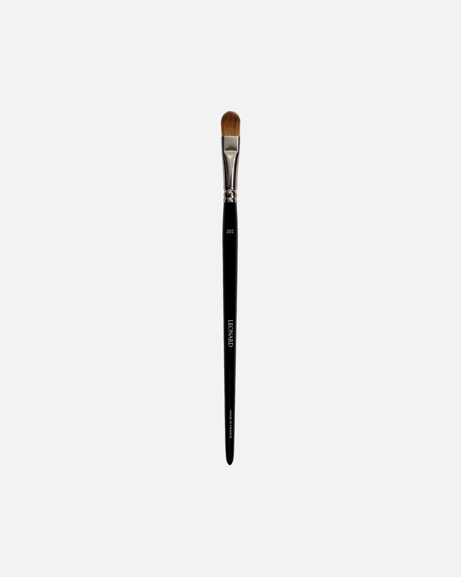 Leonard brushes Pinceau plat paupières