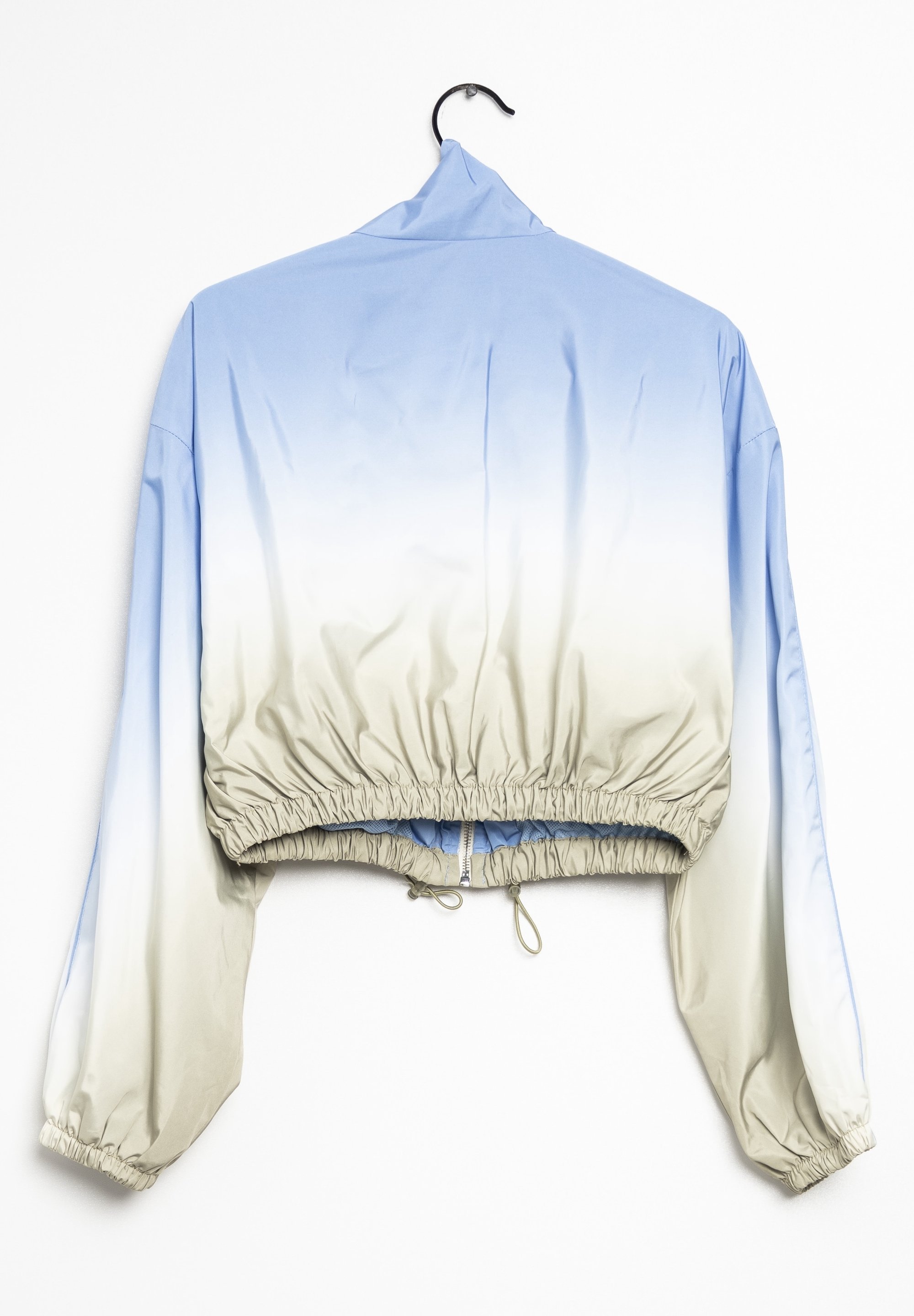 Bershka Light jas - blauw