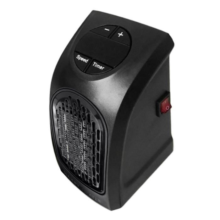 Radiador - OUTAD - RV - Eléctrico - Baño - Toma de corriente de pared