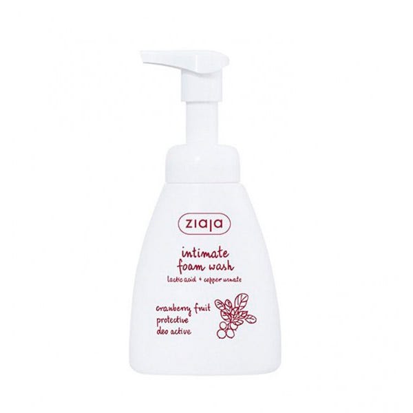 Intim skumvask | 250 ml