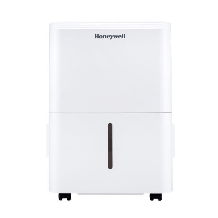 Deshumidificador - HONEYWELL - TP Fit 12L - 12 litros/día - Silencioso - Modo de secado de ropa