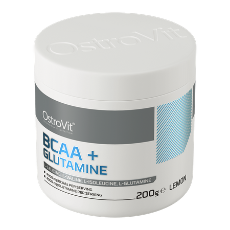 OstroVit BCAA + Glutamin