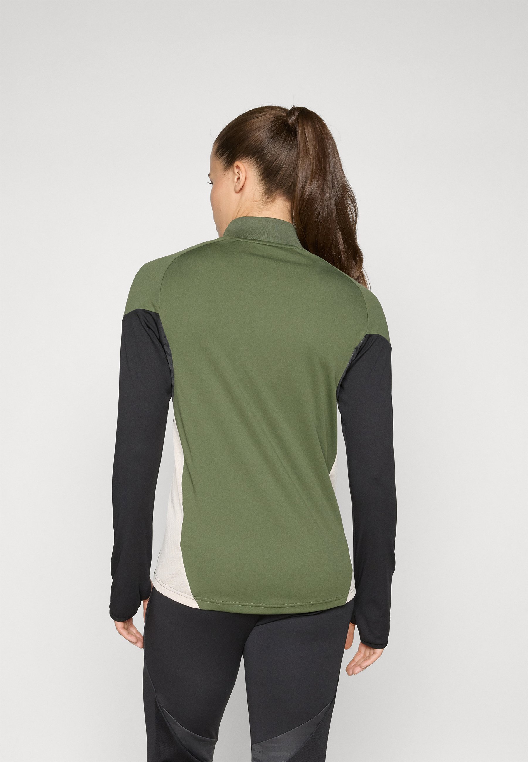 adidas Performance FCB TOP - Clubkleding - basisgroen