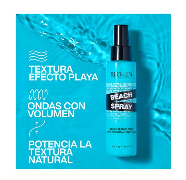 Plážový sprej | 125 ml