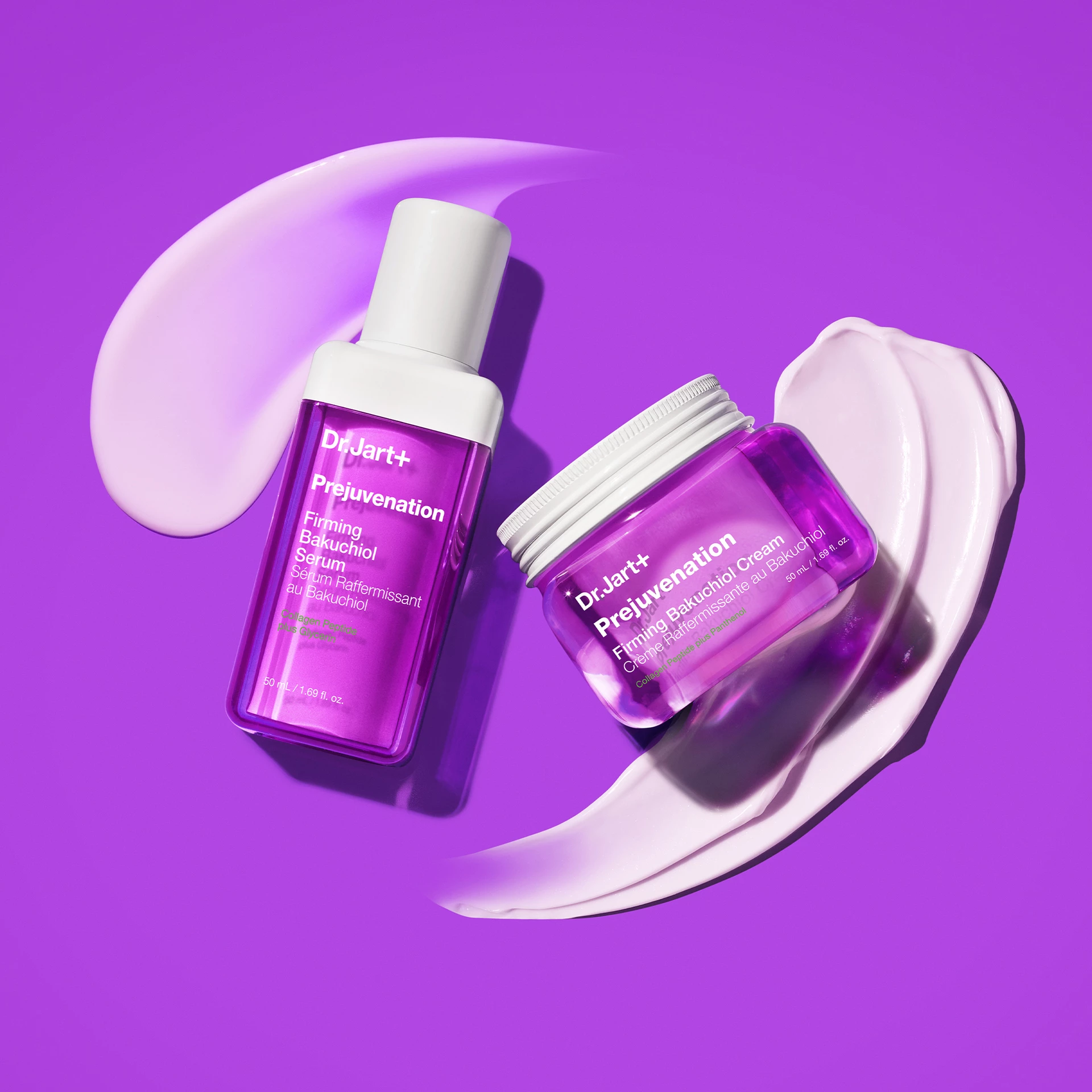 Prejuvenation feszesítő bakuchiol szérum 50 ml - Dr.Jart+