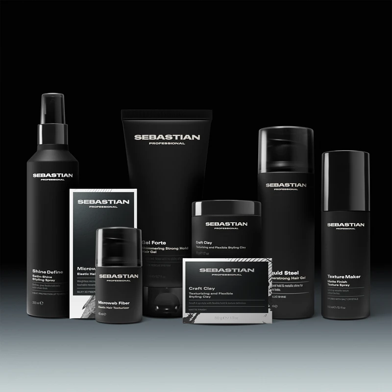 Argila de modelagem Sebastian Professional Craft Clay