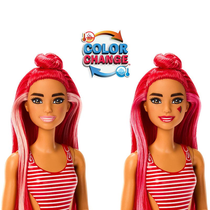 Muñeca Barbie Muñeca Pop Reveal