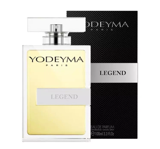 Yodeyma Legend woda perfumowana spray 100 ml