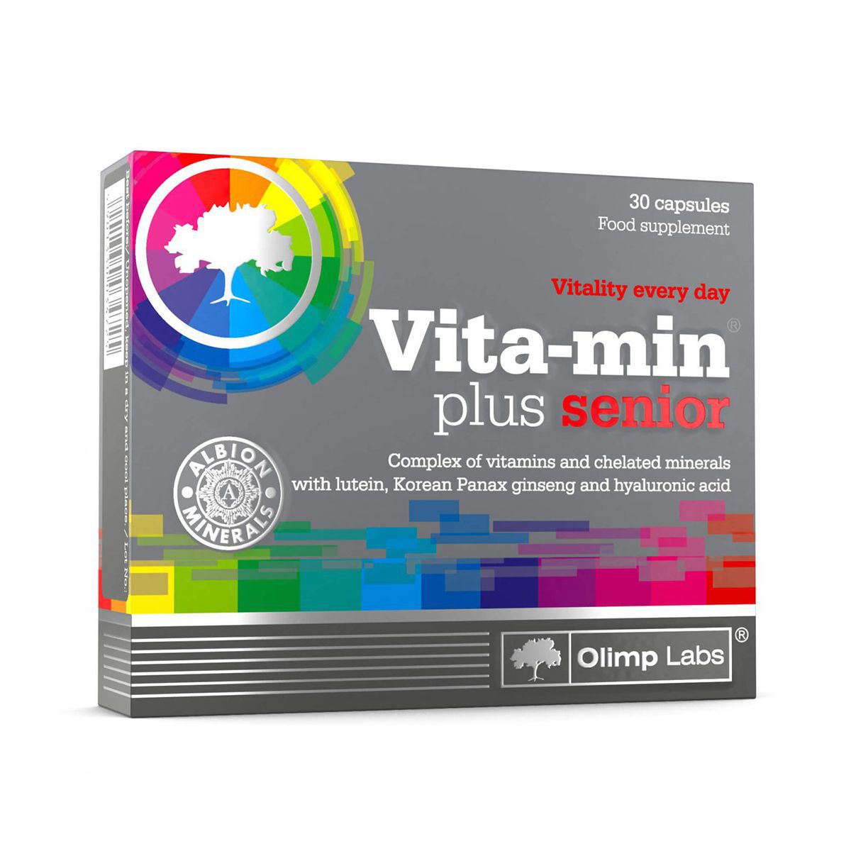Vita-Min Plus Sênior