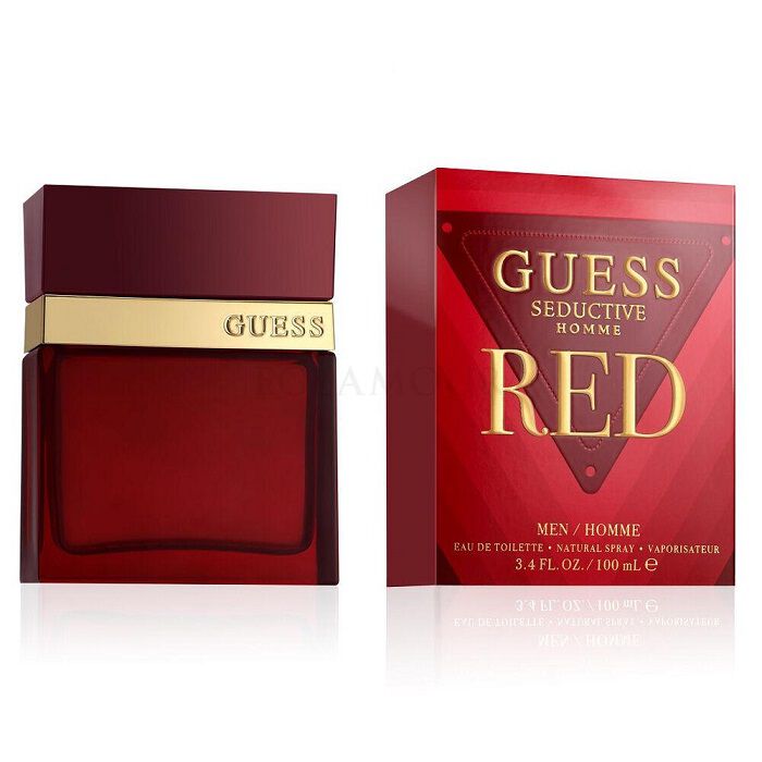 Guess Seductive Red Homme