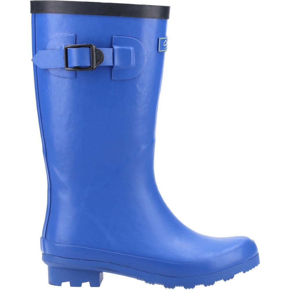 Cotswold Fairweather Buckle Rain Boots