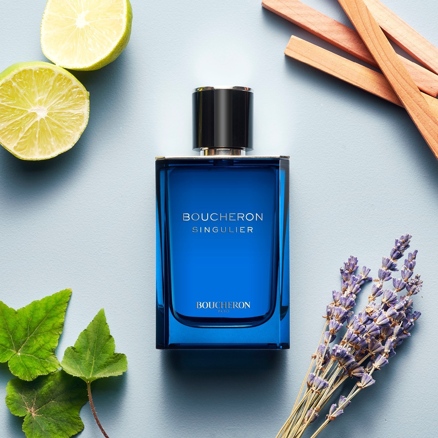 Boucheron Eau de Parfum Singulier - 50 ml