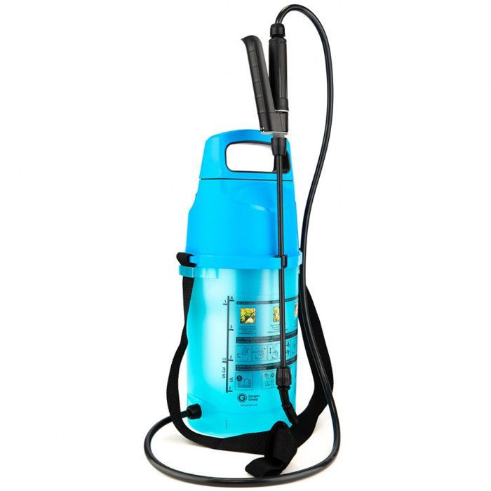 Pulvérisateur - MATABI - Evolution 7 - 7 L - Arrosage de jardin - Bleu