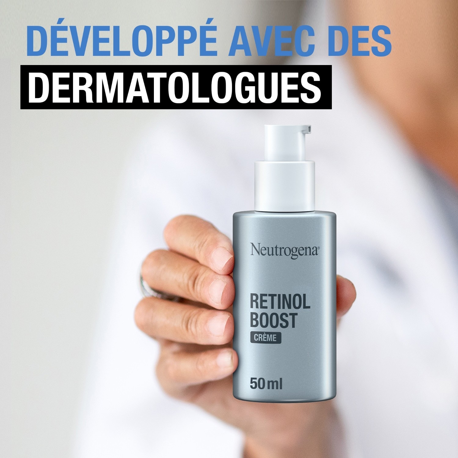 Neutrogena Crème Anti-Âge Retinol Boost