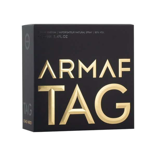 ARMAF Tag Uomo Nero Eau De Parfum 100ml | Duft | Superdroge