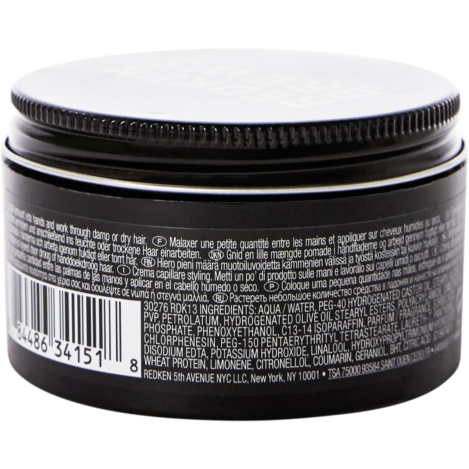 Redken Cream Pomade
