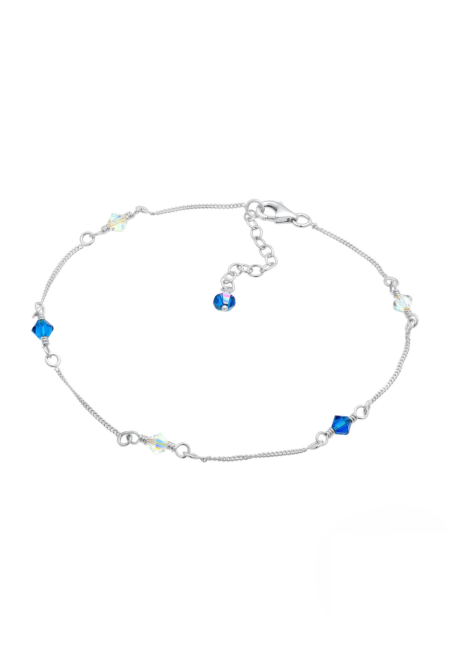 Elli Cristal 925 Argent