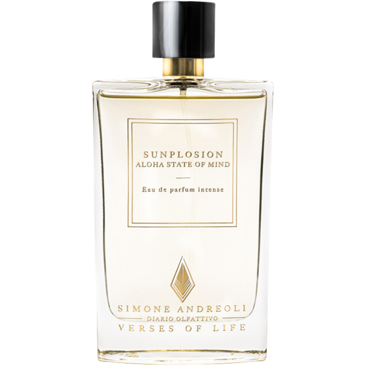 SIMONE ANDREOLI Verses of Life Sunplosion - Aloha State of Mind Eau de Parfum Spray Intense