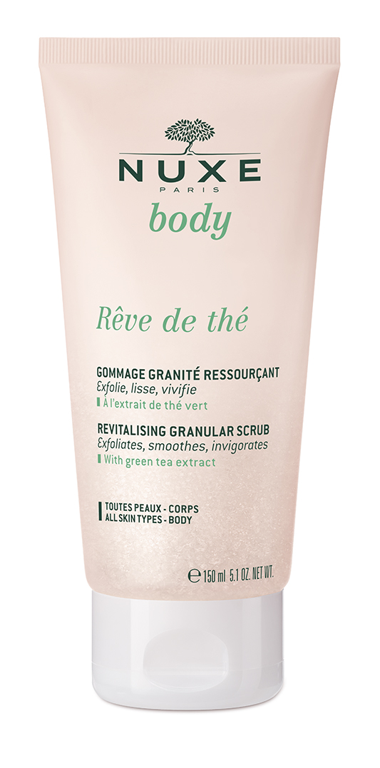 Rêve De Thé Grantia Scrub 150 ml - NUXE