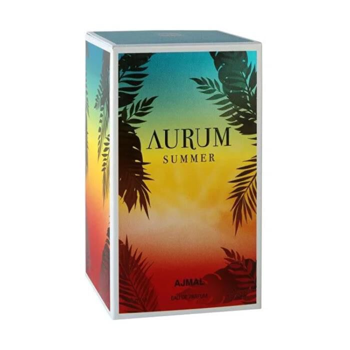 Ljeto u Ajmal Aurumu