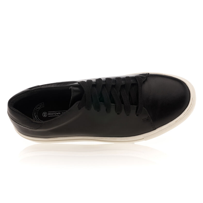 Korgar / sneakers Homme Noir