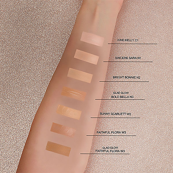 Surebase Glad Glow Foundation