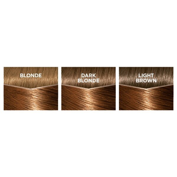 L'Oréal Paris Casting Créme Gloss 634 Tamno zlatna bakreno plava polutrajna boja za kosu